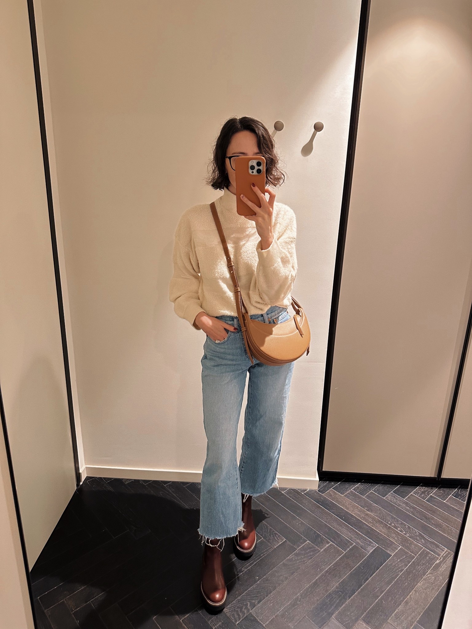 A casual dinner outfit for our first night in Budapest! I bought these water resistance Chelsea boots a couple of years ago and they are perfect for the rainy winter days here ❤️ 

#LTKSeasonal #LTKootd