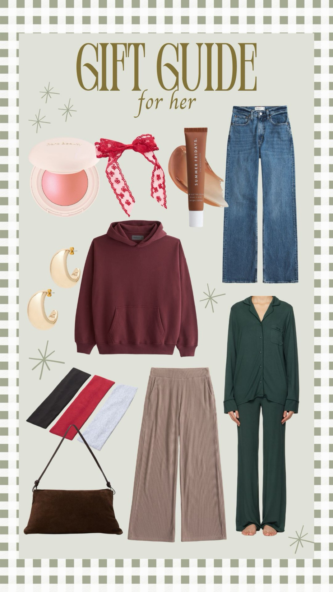 Gifts for her (or you 😉)

#LTKgiftguide #LTKbeauty