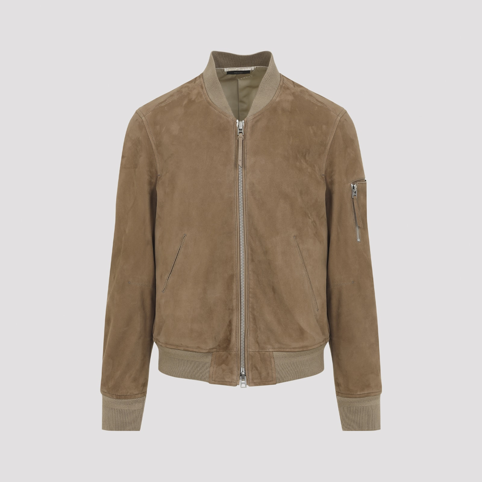 Tom Ford Leather Jacket | Italist.com US