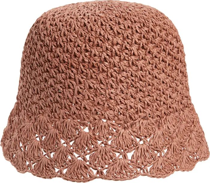 BP. Woven Bucket Hat | Nordstrom | Nordstrom