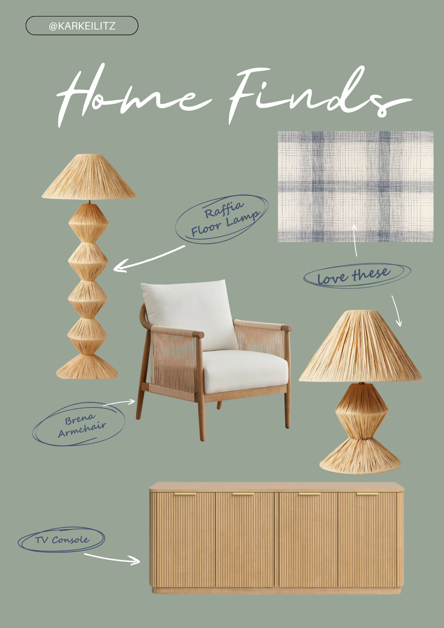 These Wayfair and Target finds are perfect for creating that light and beachy look in your home 

#LTKhome #CoastalDecor #TargetFinds #Wayfair #Rattan #CoastalHome 

 