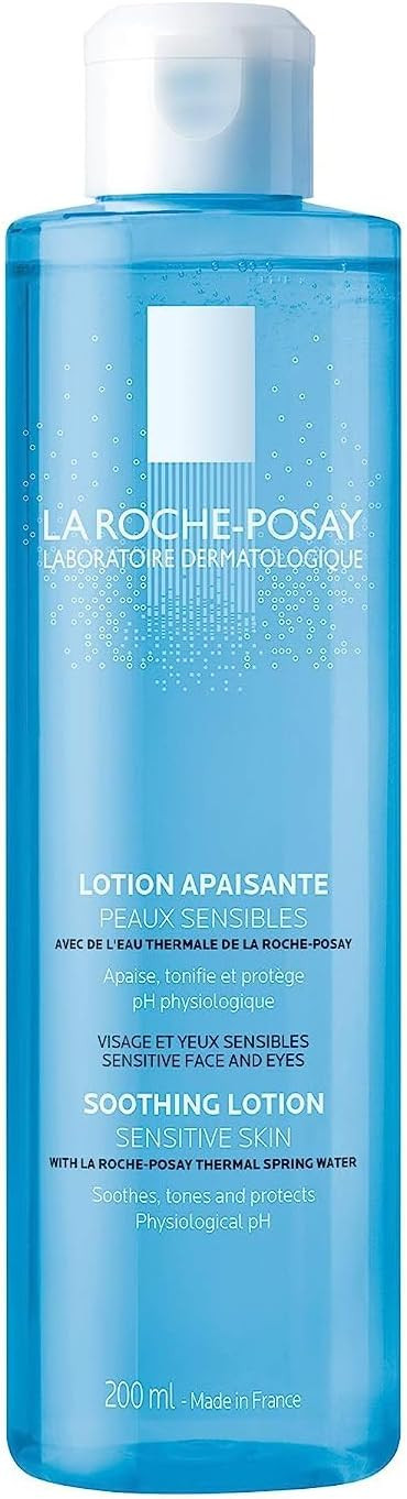 La Roche-Posay Face Toner, Physiological Soothing Skincare Toner, Alcohol Free, pH Balanced, Oil ... | Amazon (CA)