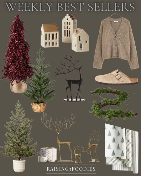 Weekly LTK Best Sellers!  


Fall winter outfits, Birkenstock Boston, Christmas holiday home decor, pottery barn, Target, Walmart finds, madewell, 

#LTKhome #LTKHoliday #LTKstyletip