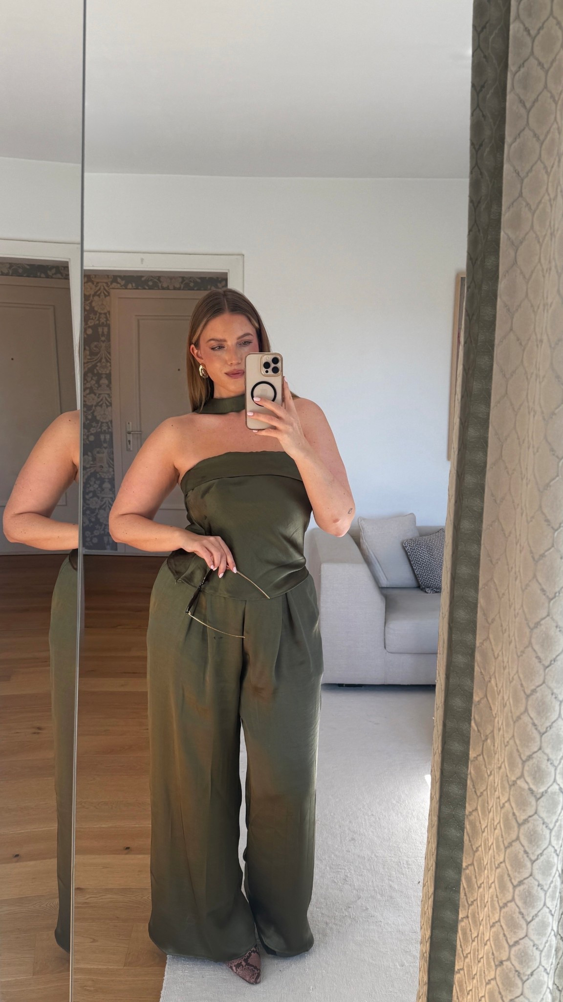 The perfect green set 🥑🌱🐍



#LTKmidsize #LTKwedding #LTKdeutschland