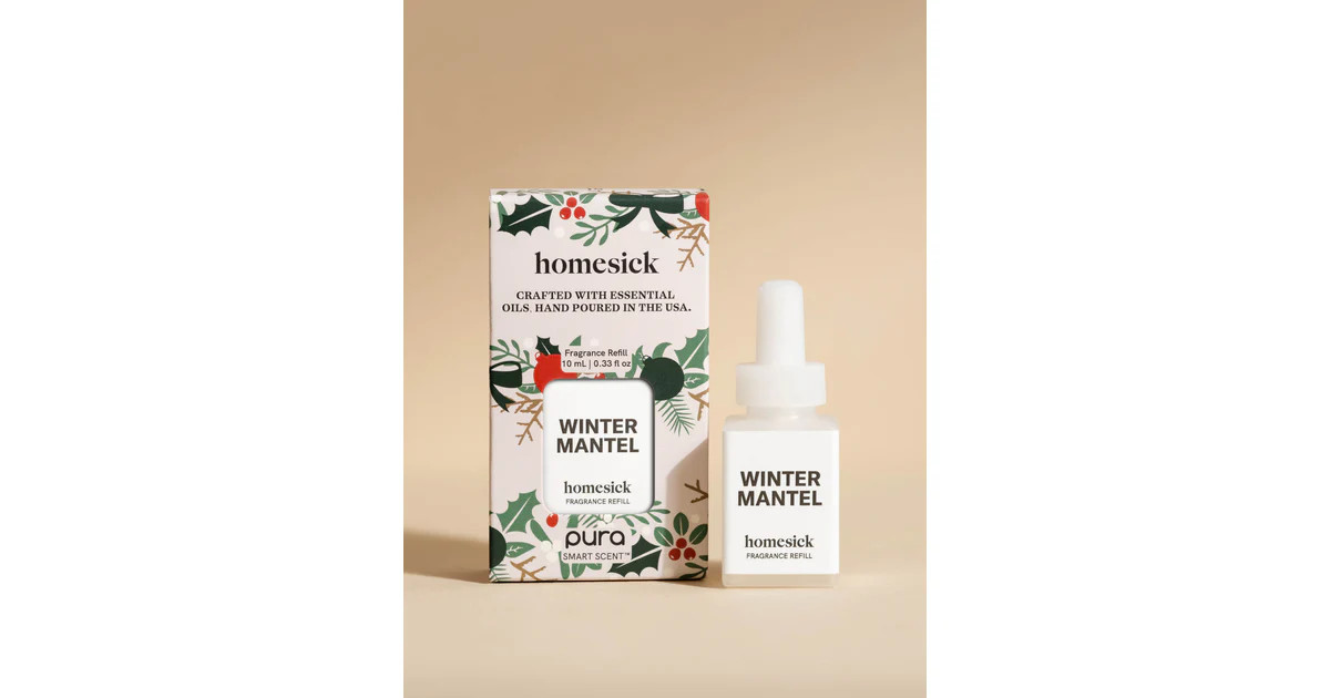 Winter Mantel | Pura