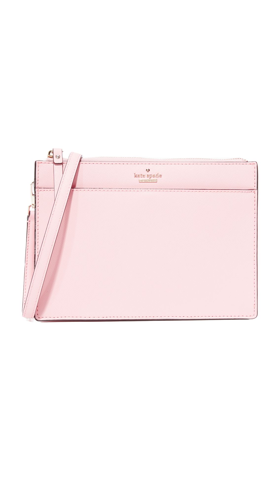 Kate Spade New York Clarise Cross Body Bag - Pink Sunset | Shopbop