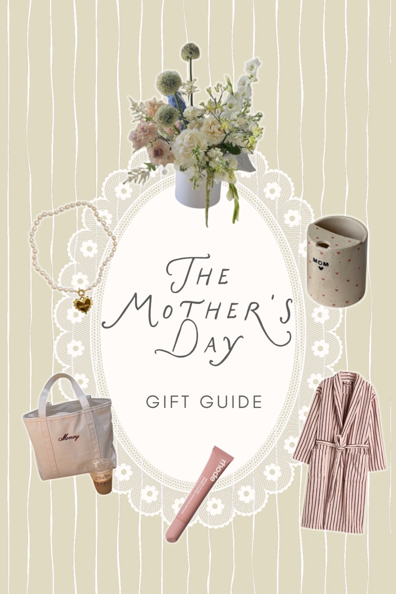 Mother’s Day Gifting Guide 💐 

Linking some of my favorites all still in stock 🤍

#LTKmomlife #LTKMothersDay #LTKHome