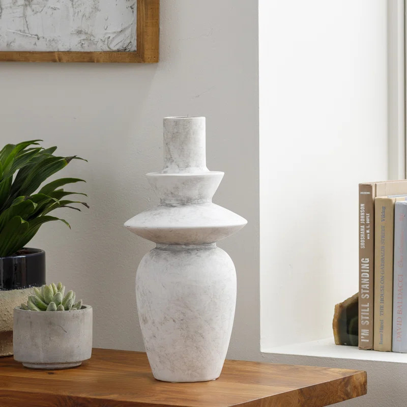 Fitzpatrick Ceramic Table Vase | Wayfair North America