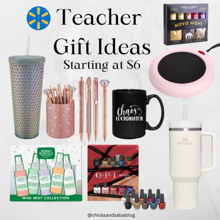 Don’t wait till the last minute to shop these great gift ideas for teachers . #teacher #teachergifts 

#LTKsalealert #LTKGiftGuide #LTKCyberWeek
