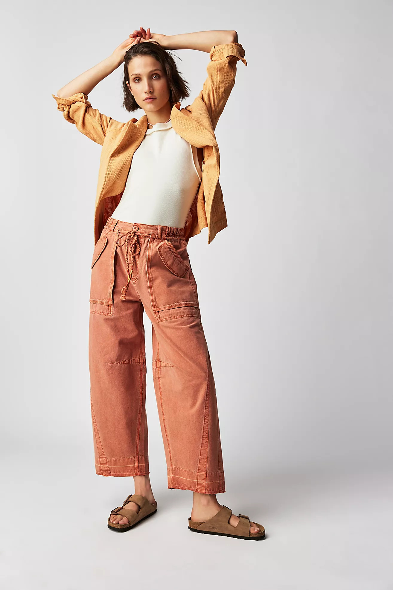 To The Extreme Barrel Pants | Free People (Global - UK&FR Excluded)