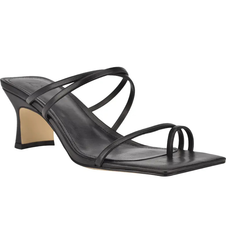 Calida Strappy Slide Sandal | Nordstrom