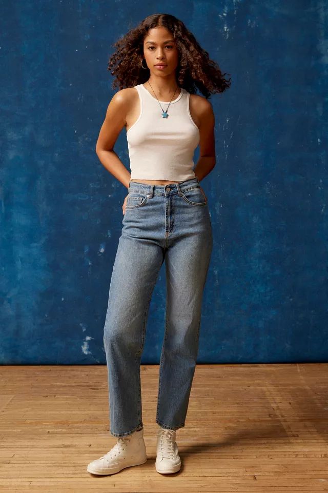 BDG High-Waisted Cowboy Jean | Urban Outfitters (US and RoW)