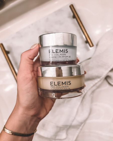 Elemis friends & family sale! Take 25% off sitewide. My favorite skincare brand- it’s completely changed my skin! Linking what I use daily here! 

#LTKsalealert #LTKbeauty #LTKunder100