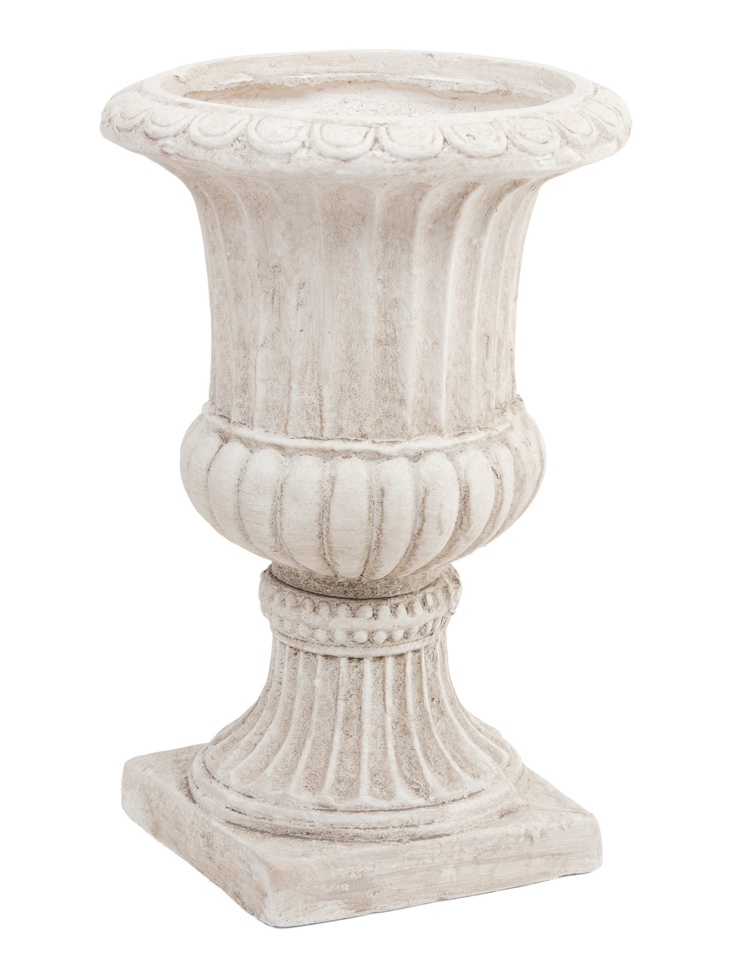 13.5x20.5 Outdoor Indoor Planter Urn | Marshalls