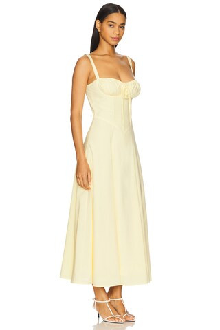 Alessia Drop Waist Dress
                    
                    SNDYS | Revolve Clothing (Global)