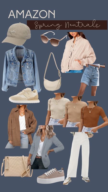 Amazon Spring Neutrals



Affordable women’s fashion. Trending women’s fashion for less.

#LTKSeasonal #LTKstyletip #LTKfindsunder50