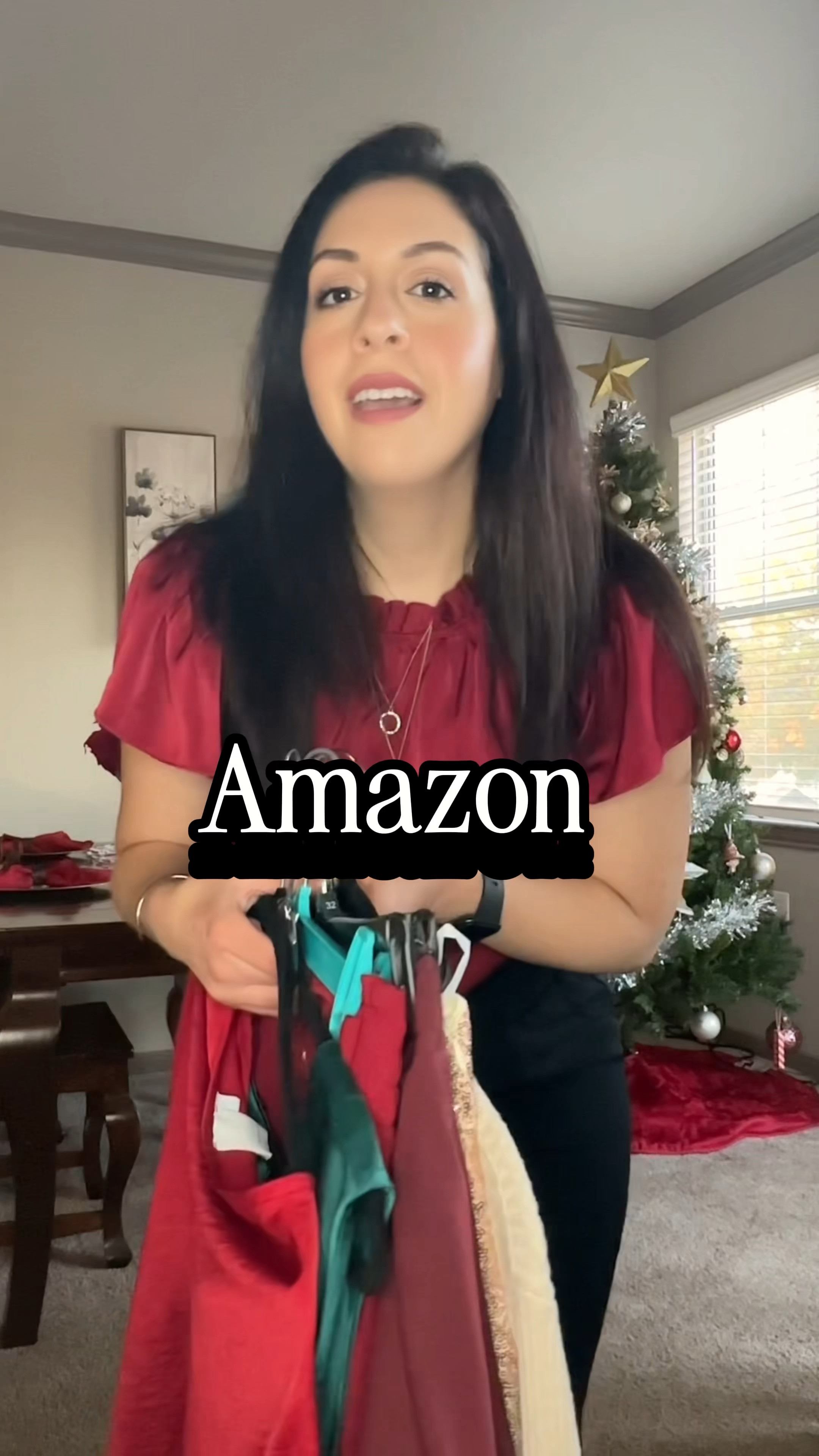 I absolutely love the holiday season and the outfits that come along with it. Here are some of my favorite holiday outfit ideas that will be perfect for those holiday parties this season.

#LTKFindsUnder50 #LTKHoliday #LTKSeasonal