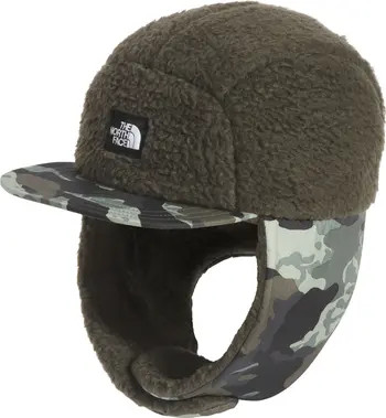 Kids' Forrest Fleece Trapper Hat | Nordstrom