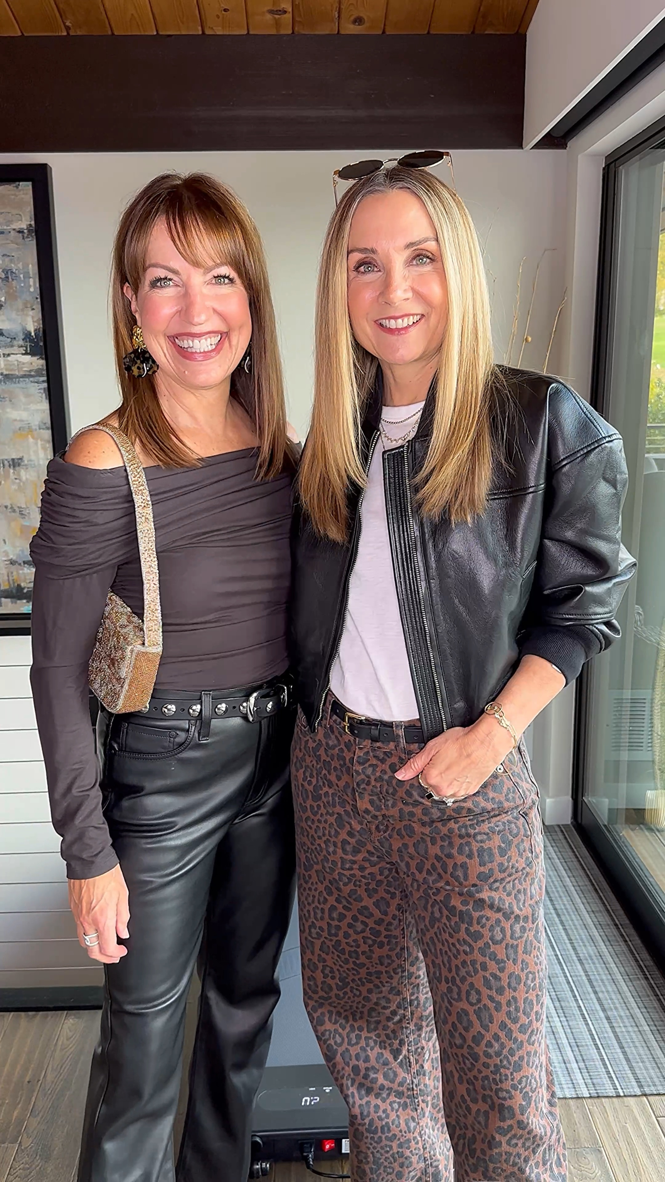 Comment “Quiz” to find your style!
We’re so excited to share with you our new FREE STYLE QUIZ!! This is something we’ve been working on for a few months, and we can’t wait to share it with you! Are you “Uniquely Casual,” “Trendy Girl,” “Busy Gal,” or “Everyday Casual?” 
Once you discover your personal style, you’ll unlock access to One of FOUR FREE MINI LOOKBOOKS for fall!  From there, you can shop what you’re missing in your closet for the perfect fall capsule!🍁🍁
We hope you love it! Let us know what style you get! 
You can also shop this reel!🛍️
-Click the link in our bio to shop!
-Links will be in our stories and saved in October Highlights! 

Capsule wardrobe, leopard boots, leopard jeans, Madewell, Vuori joggers, New Balance, JCrew jeans, denim jacket, Aritzia faux leather bomber, Sam Edelman 

#LTKWorkwear #LTKStyleTip #LTKOver40