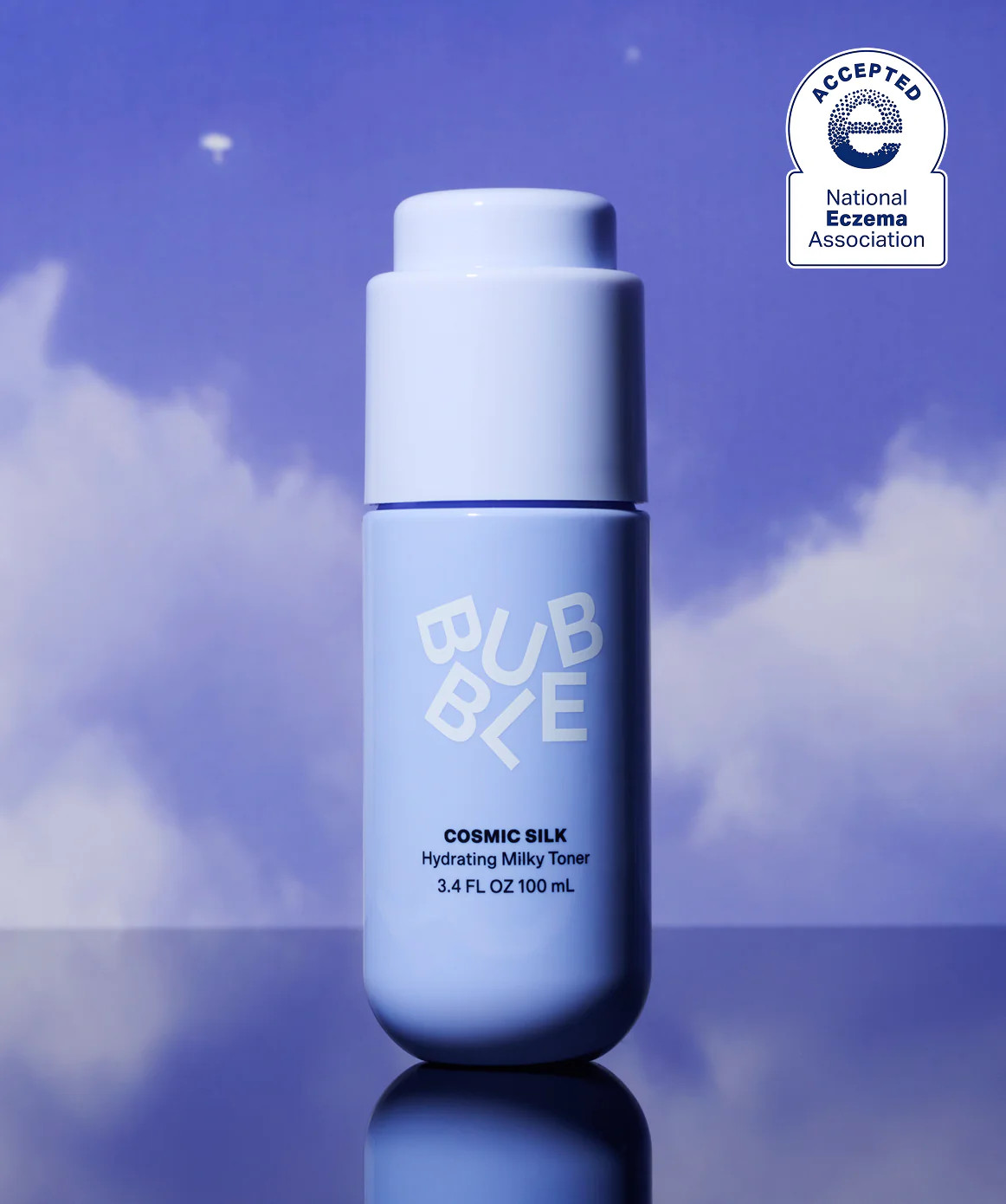 Cosmic Silk | Bubble Skincare