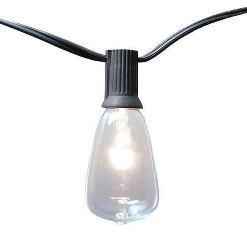 LumaBase Edison Style String Lights, 10 Lights | Walmart (US)