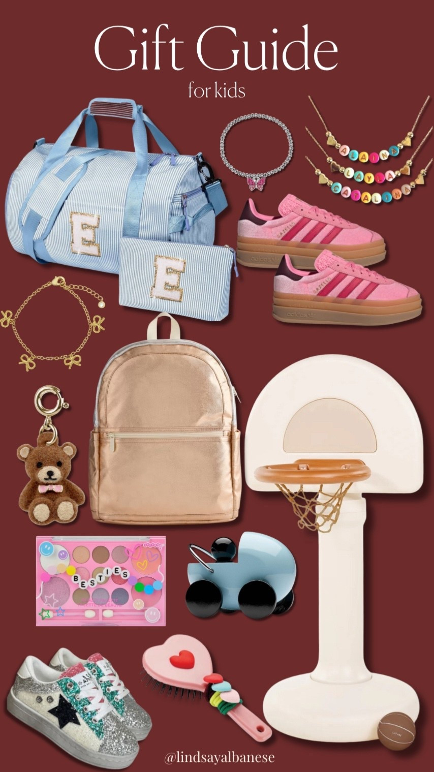 Gift guide for kids 🎁✨🎄

#LTKSaleAlert #LTKHoliday #LTKGiftGuide