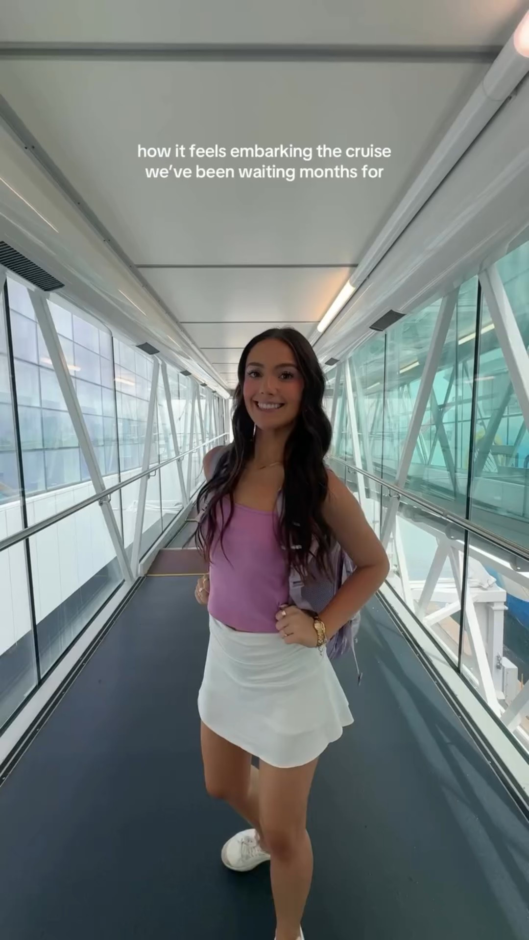 embarking the norwegian escape 👀

@norwegiancruiseline @calpak #norwegianescape #cruisenorwegian #norwegiancruiseline #ncl #calpak #calpaktravel #travel #travelvlog