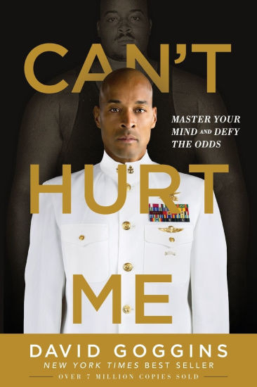 Can't Hurt Me: Master Your Mind and Defy the Odds | Barnes & Noble