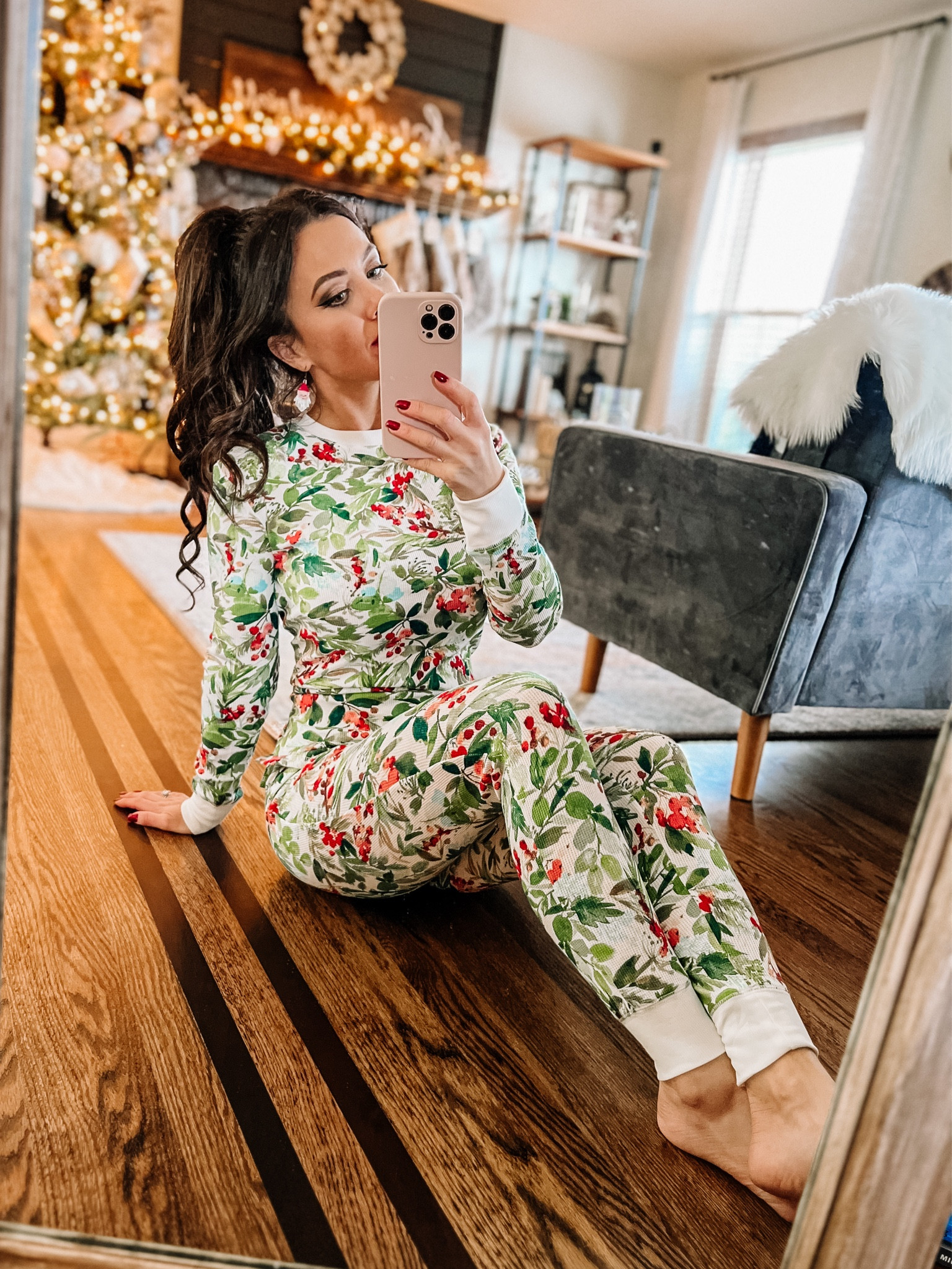 Target pjs. Christmas pjs. Thermal set. Comfy pjs  

#LTKHoliday #LTKSeasonal #LTKunder50