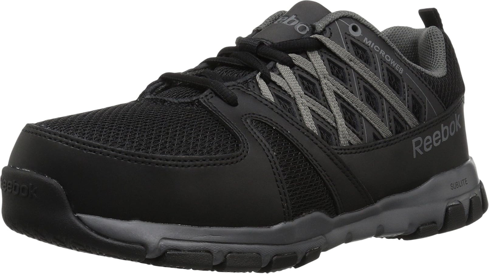 Reebok Work RB4443 Men's Sublite Work Safety Toe | Amazon (US)