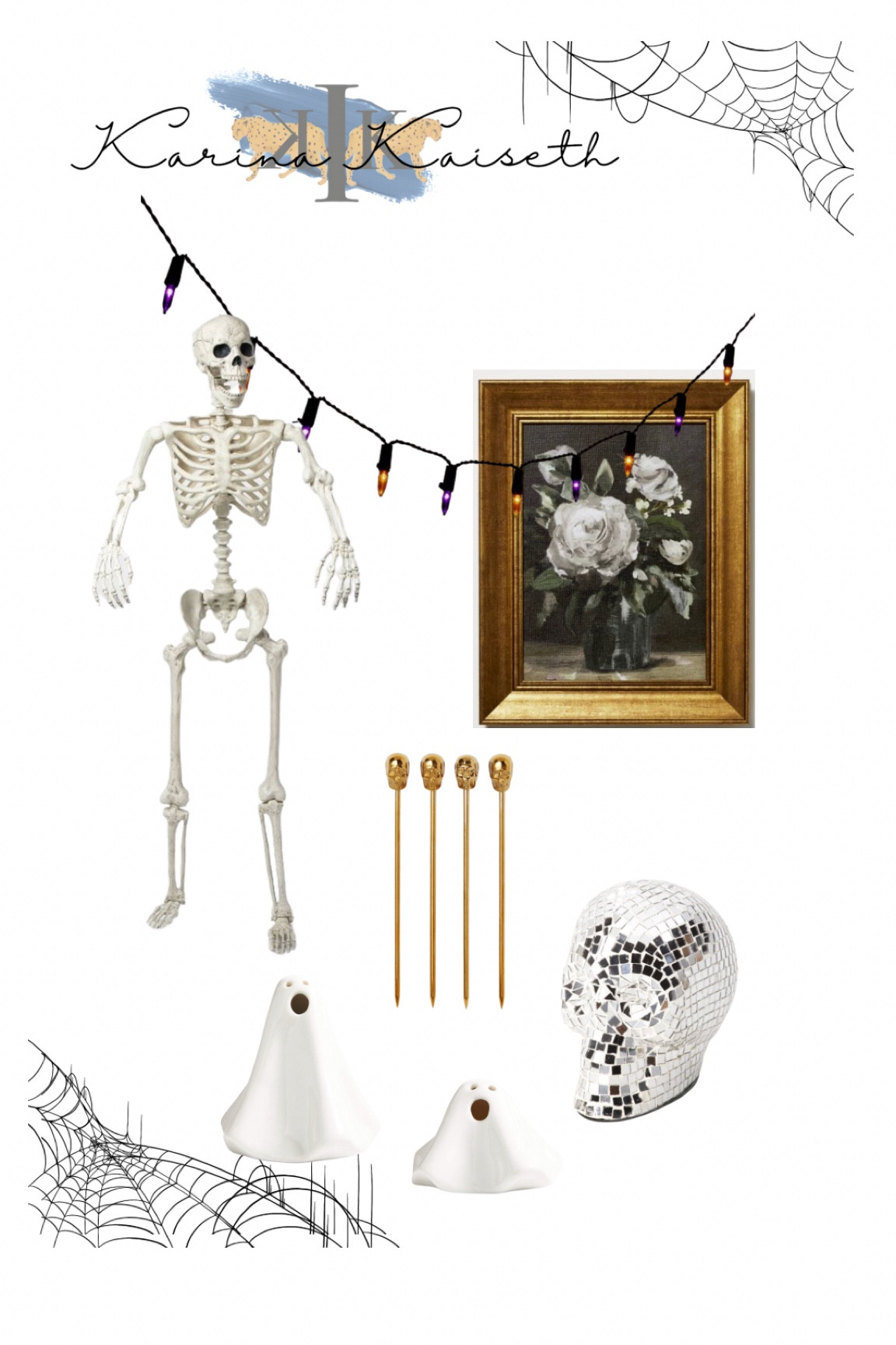 Halloween favorites!! Small touches to your Halloween 👻 decor. 
#halloween #halloweendecor #homeinspo 

#LTKstyletip #LTKSeasonal #LTKhome