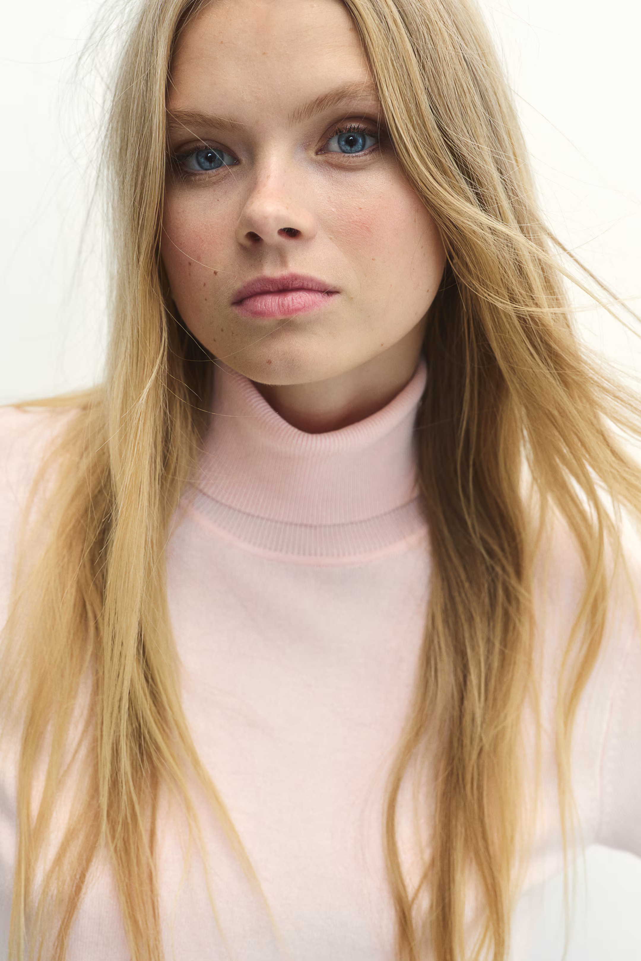 Fine-Knit Turtleneck Top | H&M (US + CA)