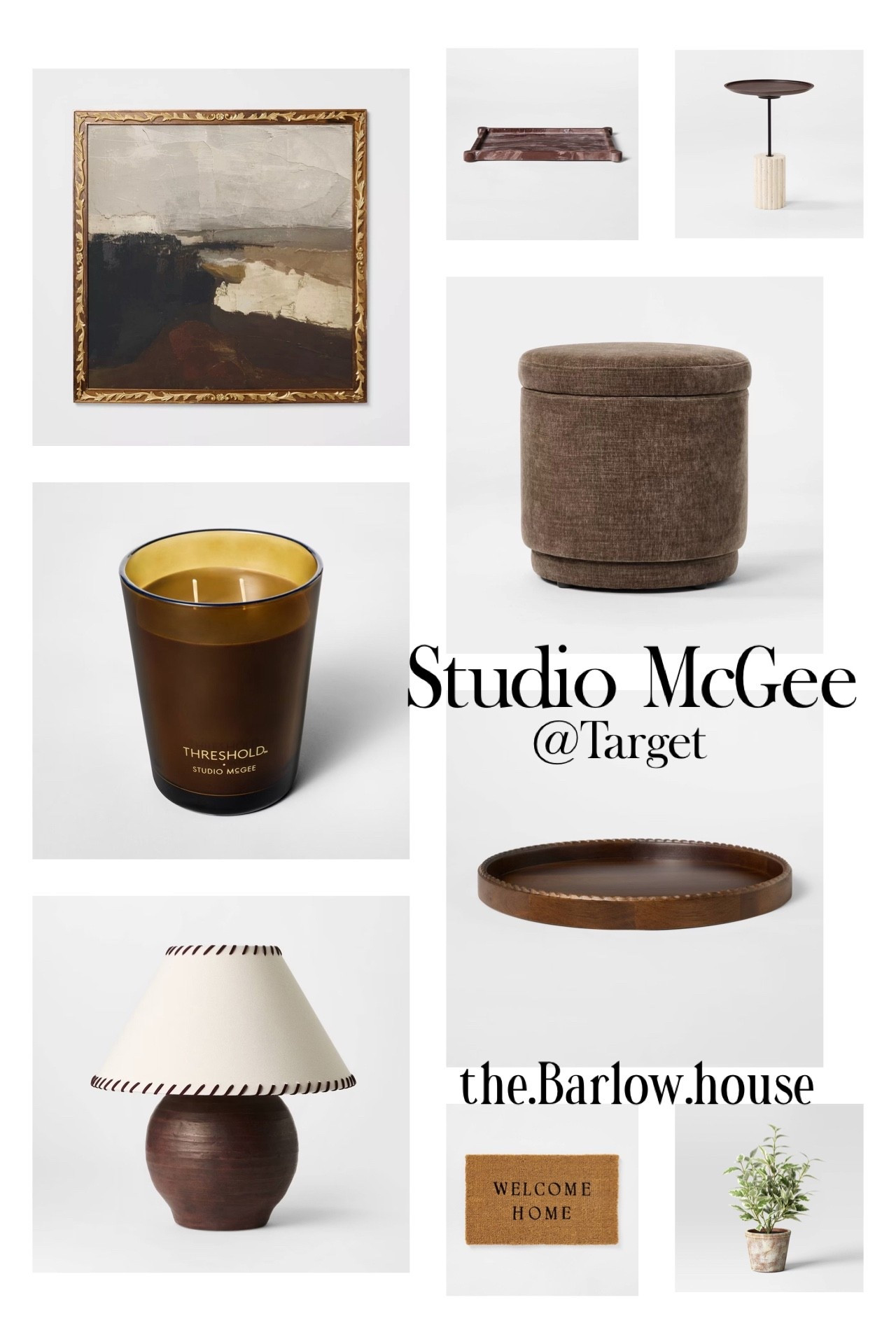 Studio McGee at Target 

Home Decor 
Trending home decor 

#LTKHome #LTKFindsUnder50 #LTKWedding