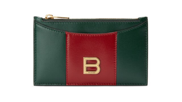 Gucci The Hacker Project card case wallet | Gucci (US)