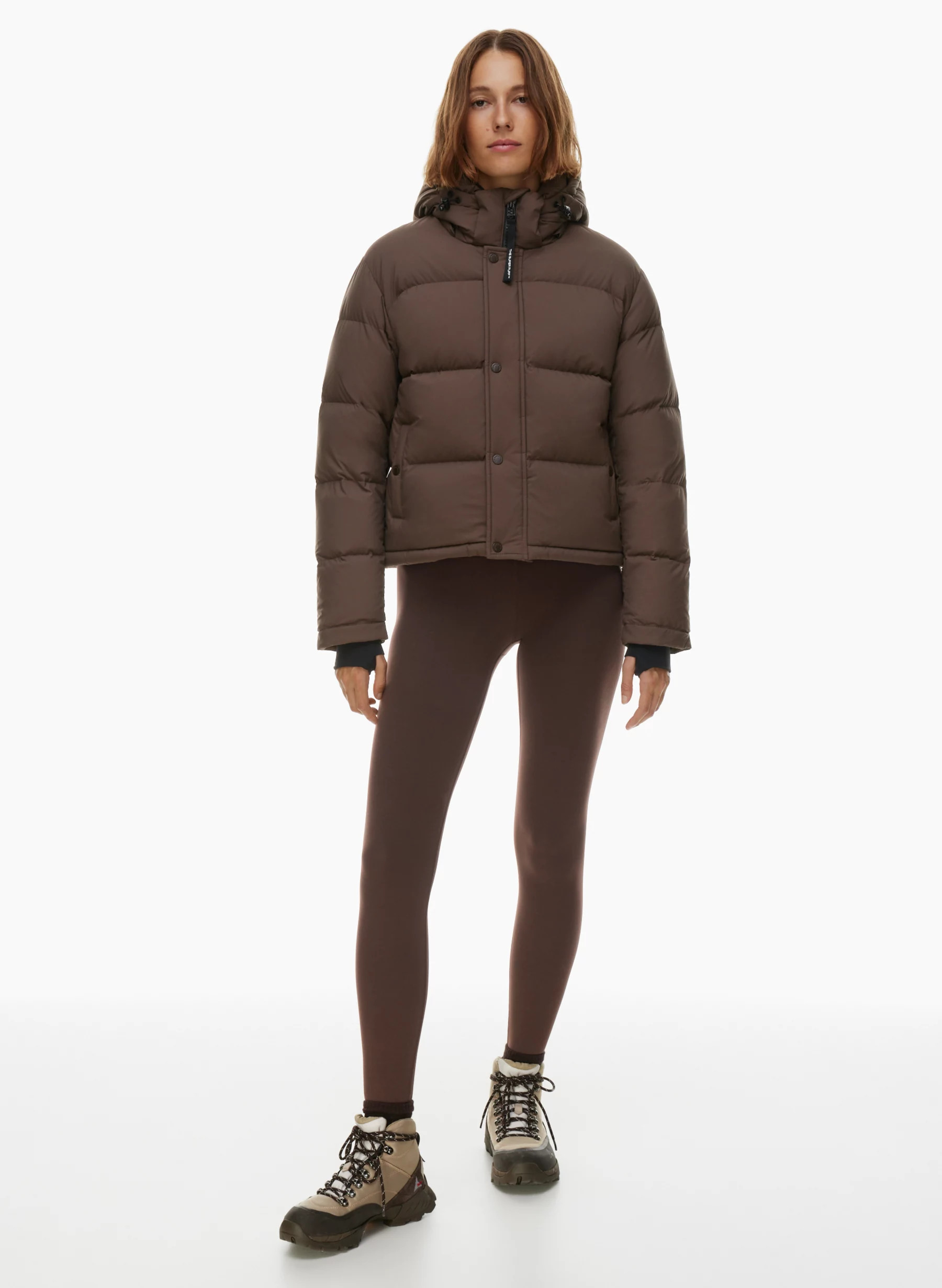 THE SUPER PUFF™ SHORTY | Aritzia