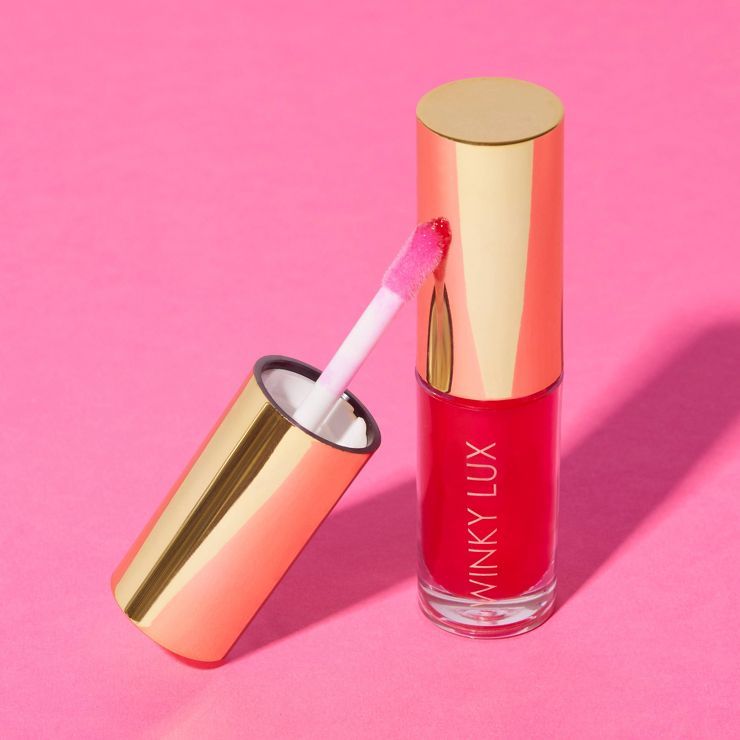 Winky Lux Tinted Lip Oil - 0.13 fl oz | Target