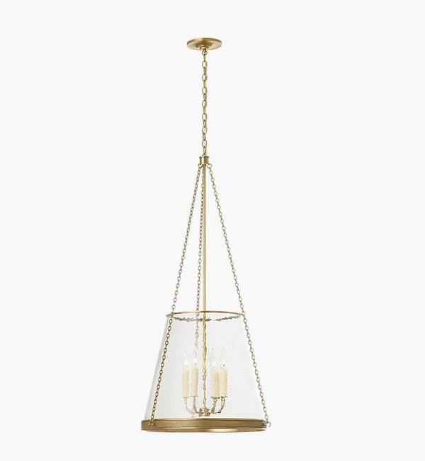 RESSE 18" PENDANT | Greene & Co Interiors