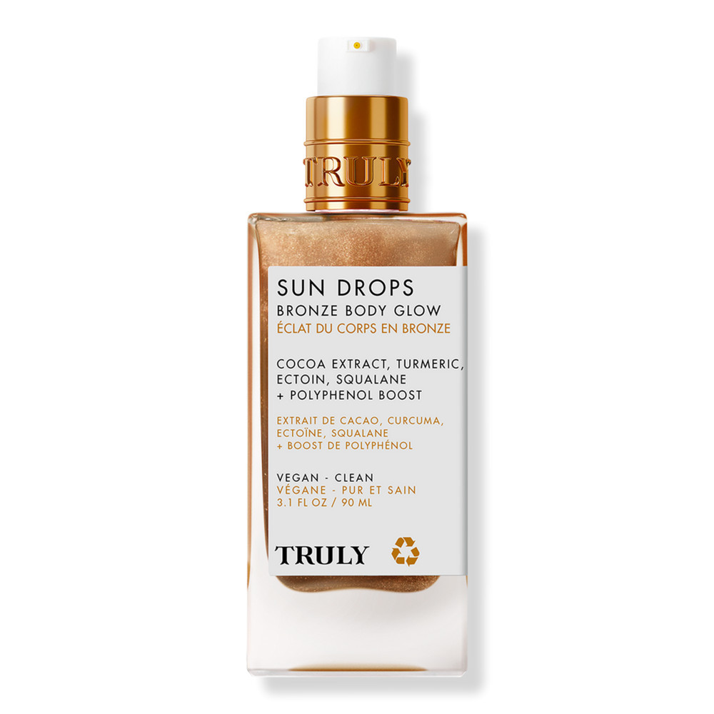 Truly Sun Drops Bronze Body Glow | Ulta