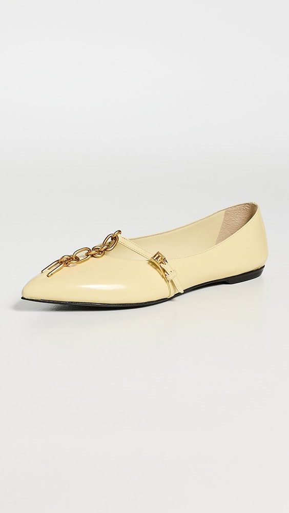 Ballerina Sync Flats | Shopbop