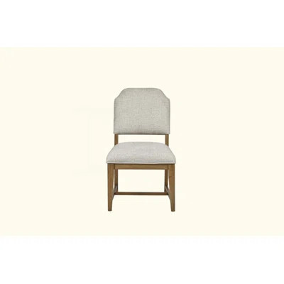 High - Quality Upholstered Chair Set Ideal For Living Rooms, Dining Areas, And Office Spaces, Comes In A Set Of Two | Wayfair North America
