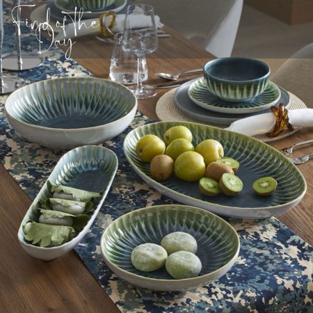 Are you entertaining this Easter? Upgrade your serveware with this beautiful collection of serving dishes!

#LTKfamily #LTKSeasonal #LTKhome