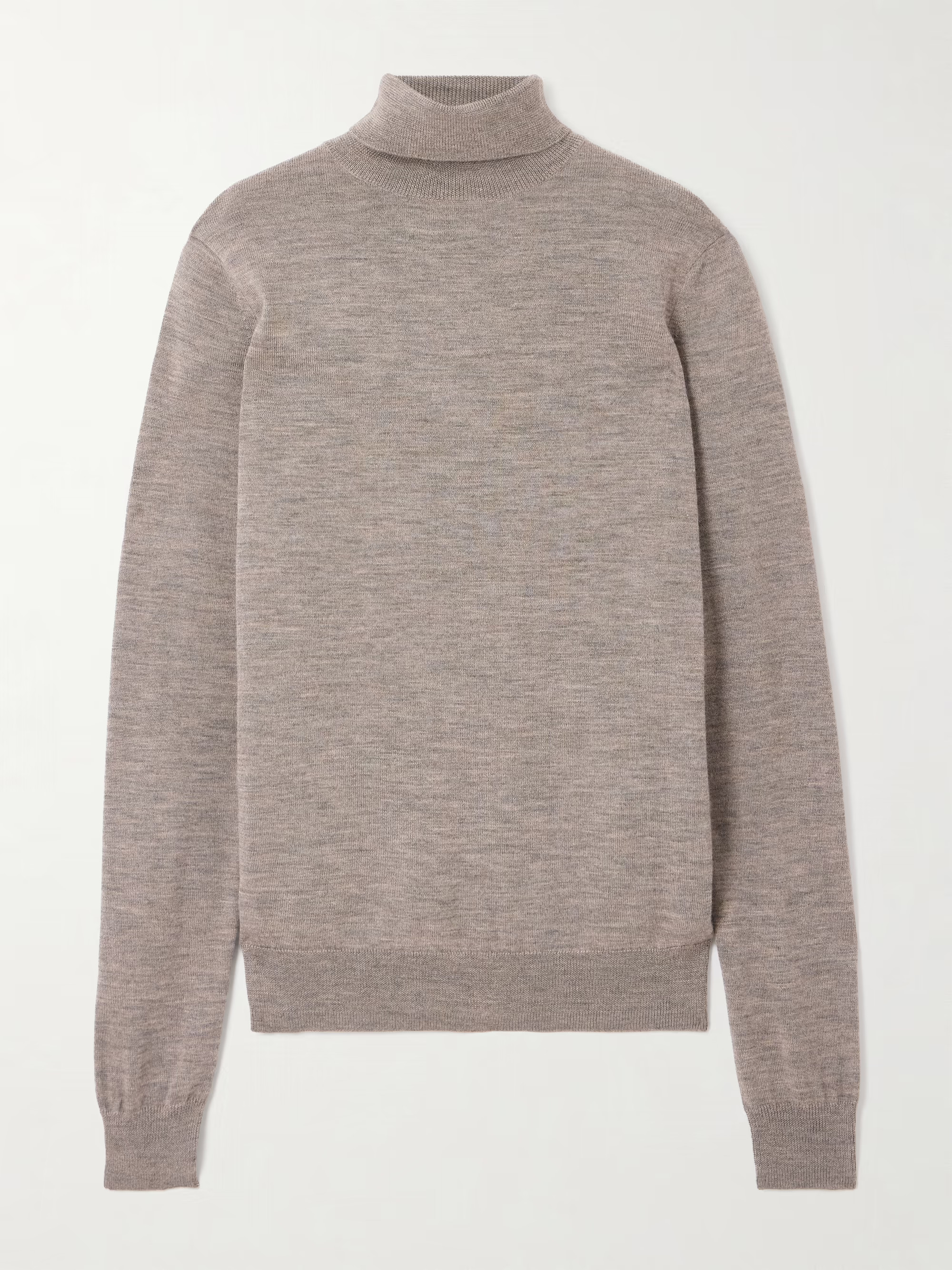 Eve wool turtleneck sweater | NET-A-PORTER (UK & EU)