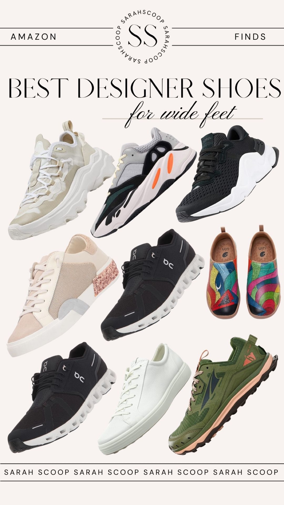 Check out these best designer shoes for wide feet!

#LTKstyletip #LTKFind #LTKshoecrush