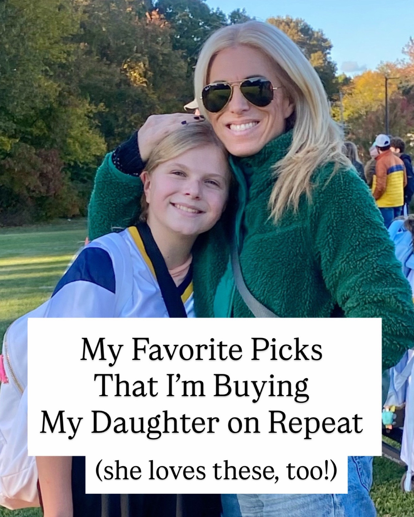 MY FAVORITE PICKS THAT I’M BUYING MY DAUGHTER ON REPEAT 🩷 These are some of my favorite styles for my daughter! I would buy all of these on repeat for her! I love the quality and the price points! My favorite styles for tween girls and teen girls. Excited to share with you!!

#LTKKids