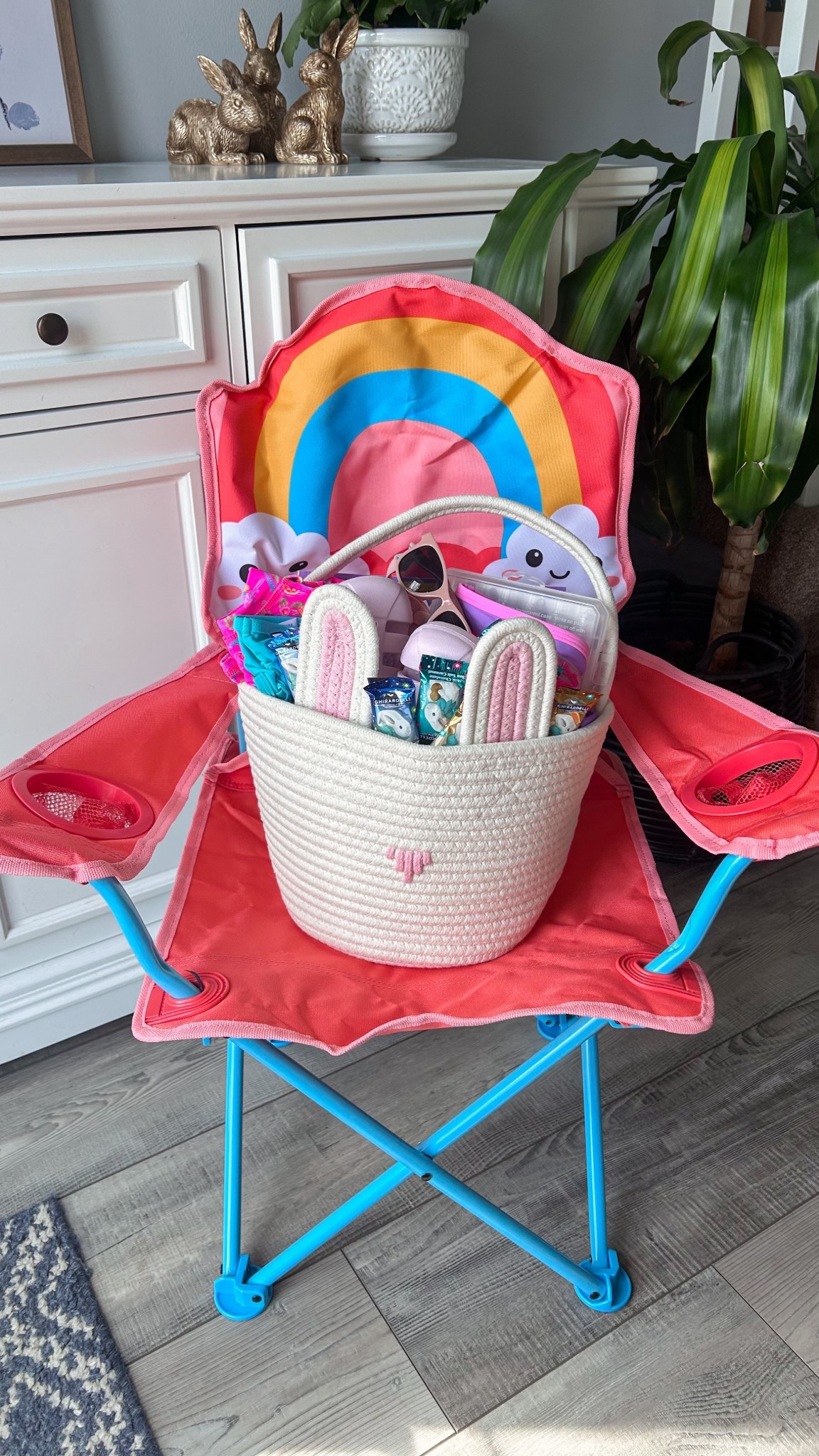 Easter basket for my three year old 🥰🐰🥕

#LTKKids #LTKmomlife #LTKSeasonal