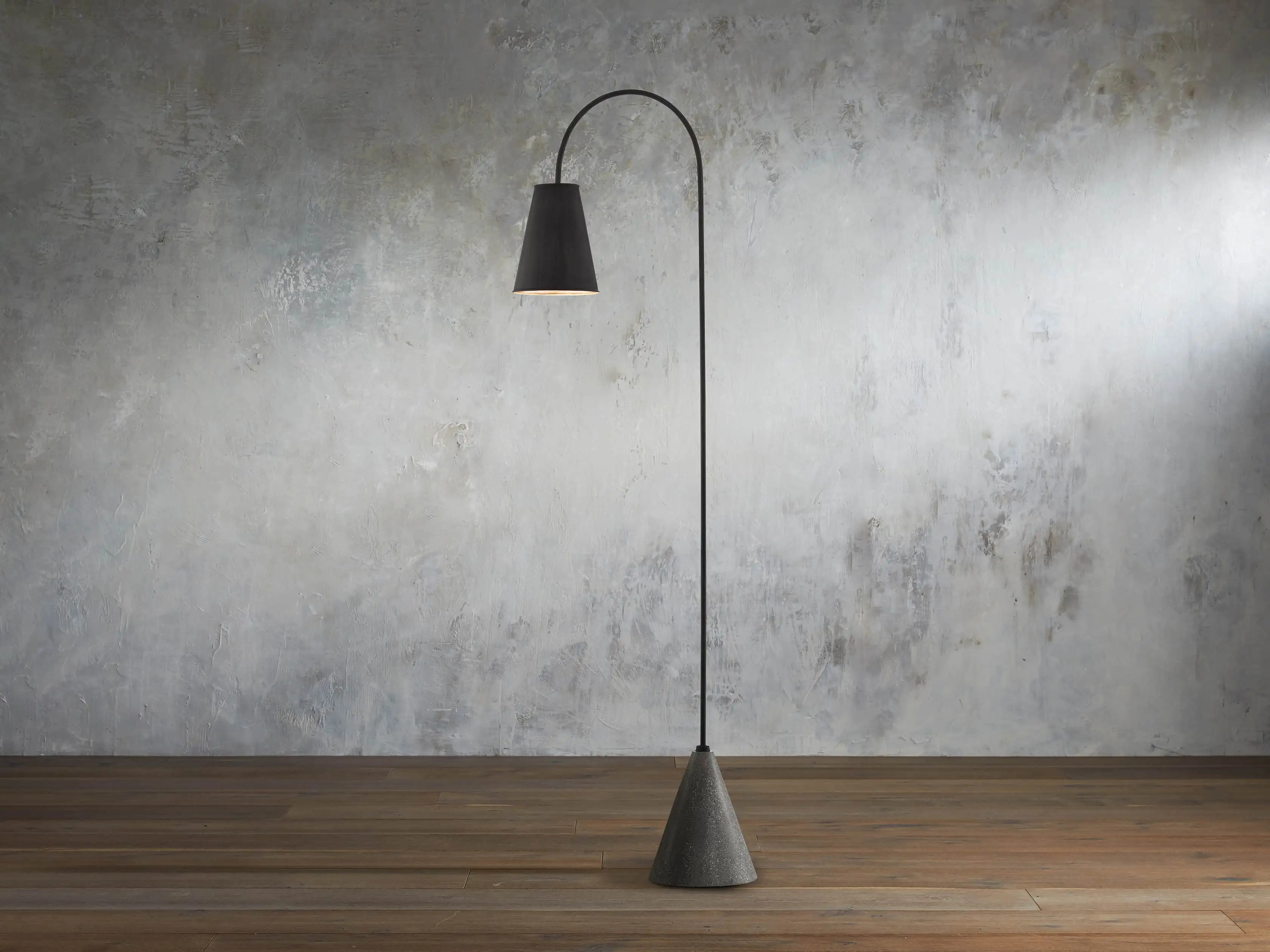 Maguire Floor Lamp | Arhaus