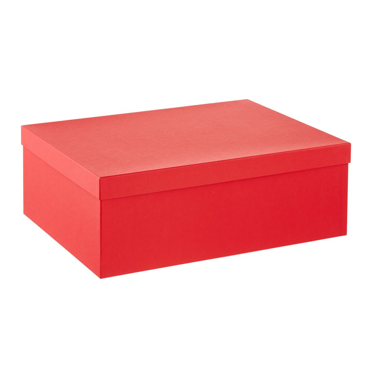 Bigso 44-Compartment Archival Ornament Box Red | The Container Store