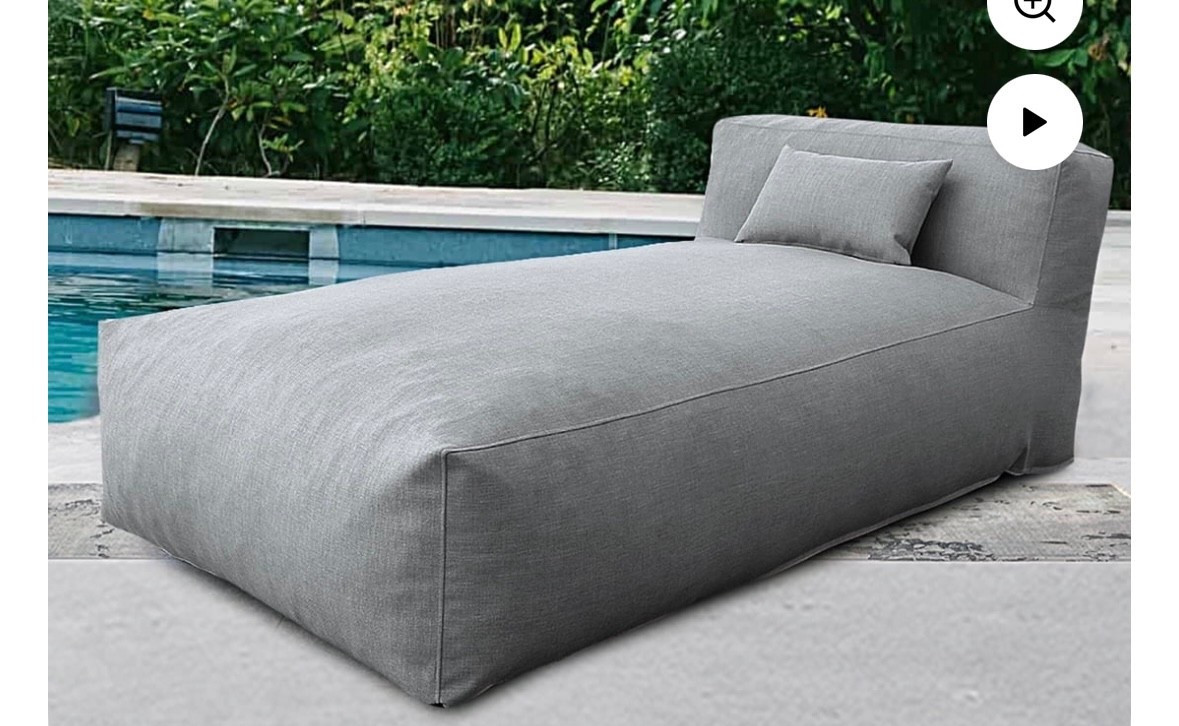 West Elm Dupe Outdoor Pool Lounger

#LTKSaleAlert #LTKHome #LTKSeasonal