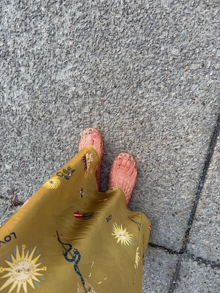 Back in stock! My favorite jellies from Anthro! 