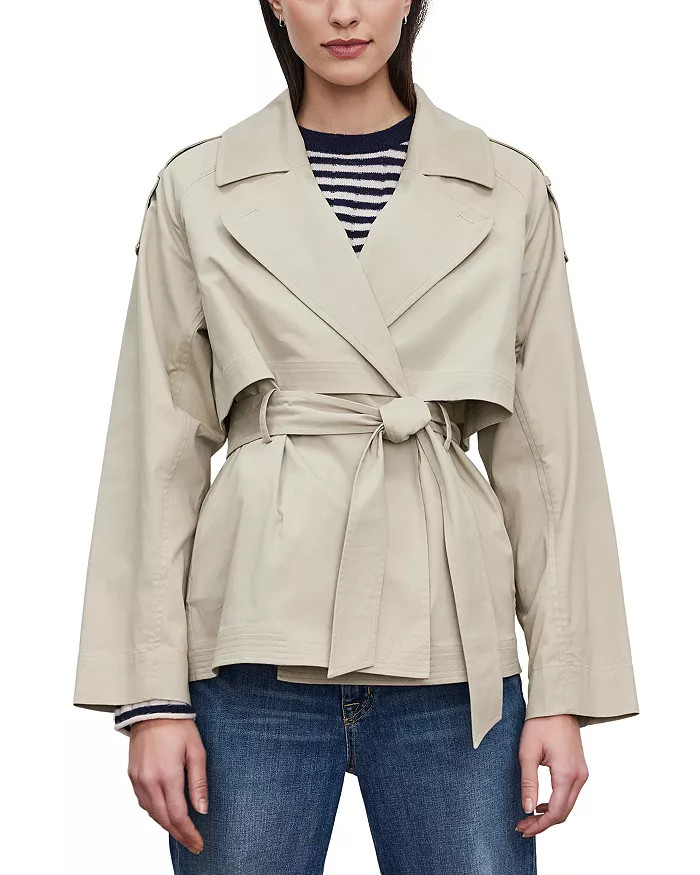 Nancy Trench Coat | Bloomingdale's (US)